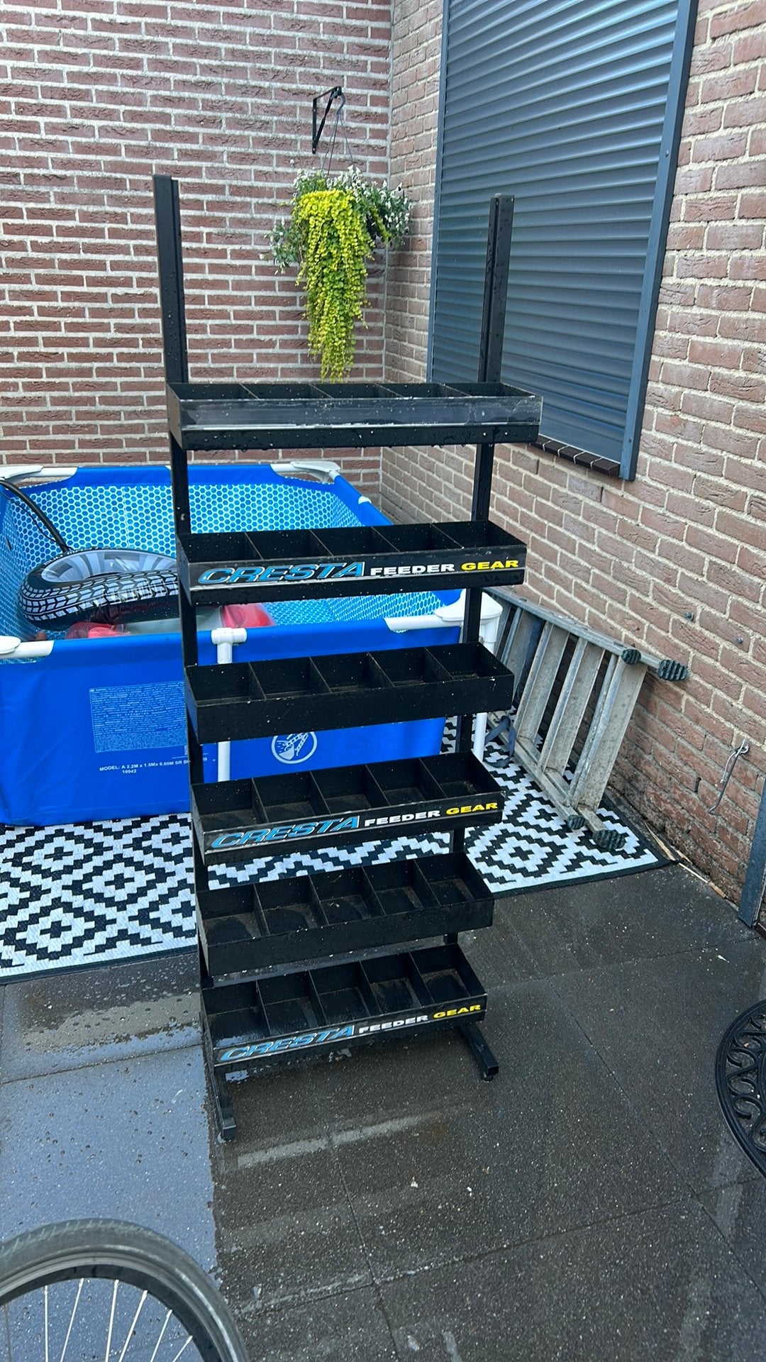 Mooie kast voor vispullen of iets anders, Ophalen of Verzenden