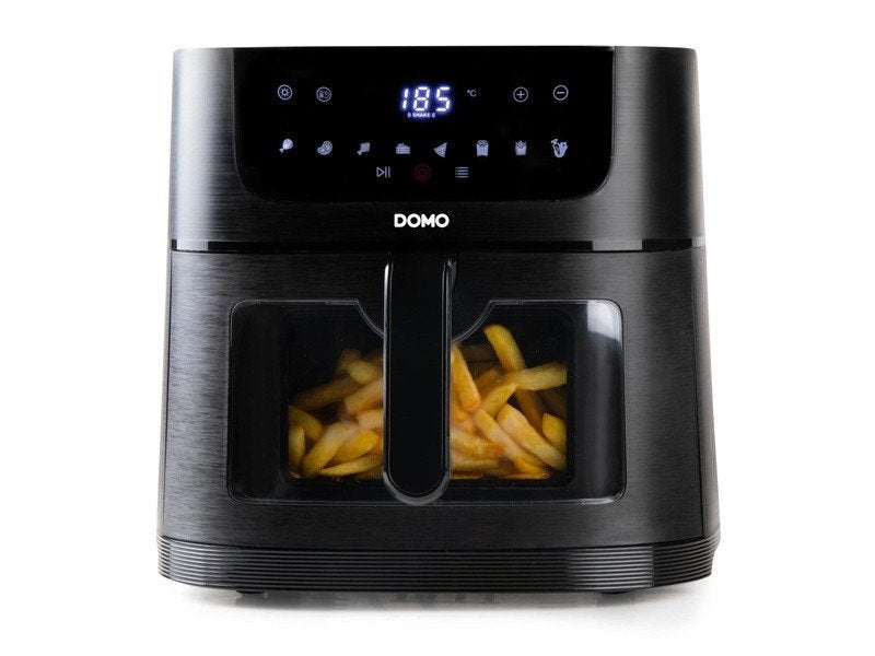 Domo airfryer, Ophalen of Verzenden, Nieuw, Airfryer XXL, 1500 gram of meer