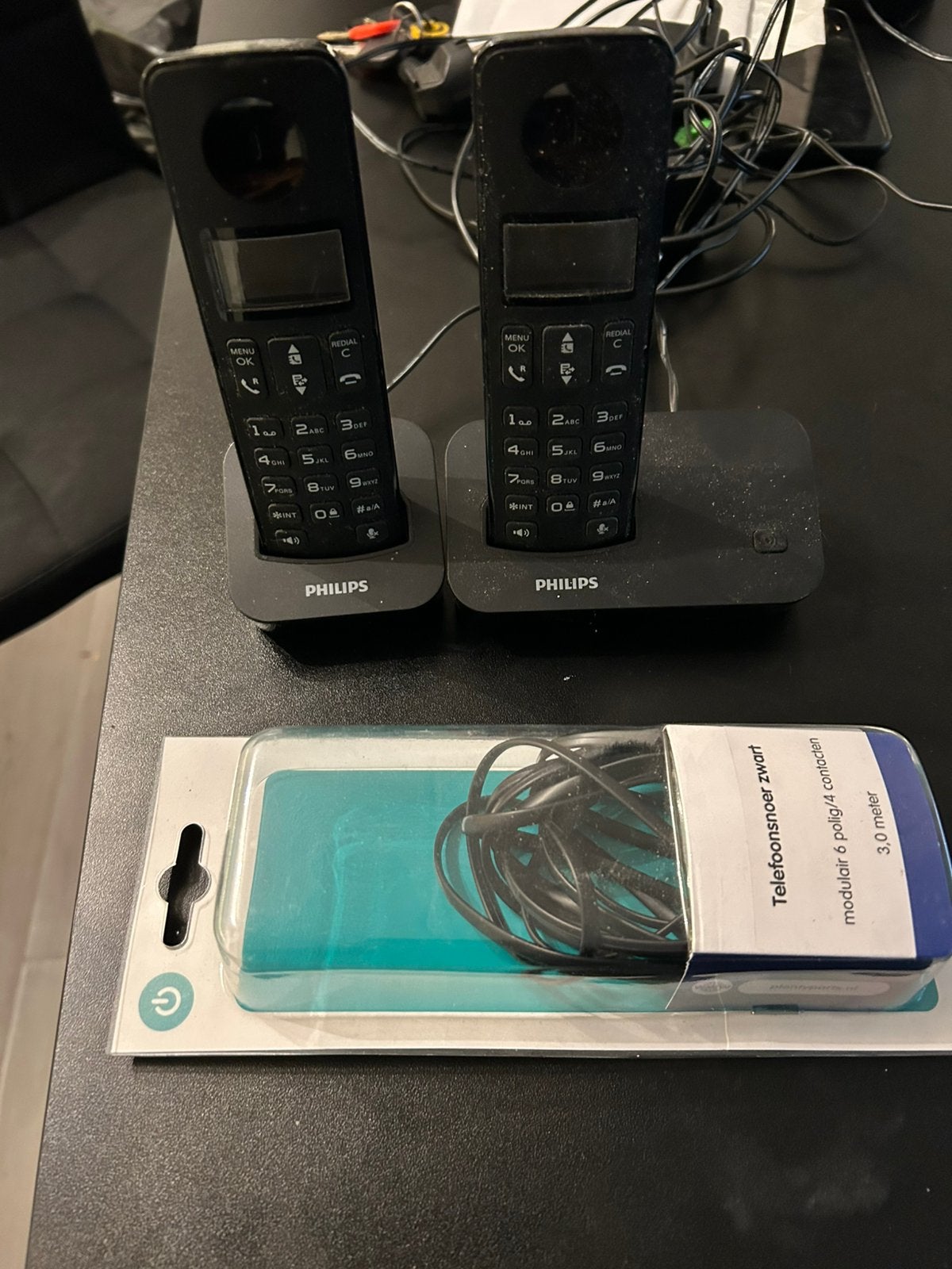 Setje telefoons, Ophalen of Verzenden, Zo goed als nieuw