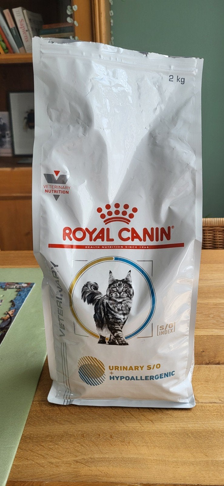 Royal canin urinary s/o hypoallergenic kat, Dieren en Toebehoren, Dierenvoeding, Ophalen, Kat