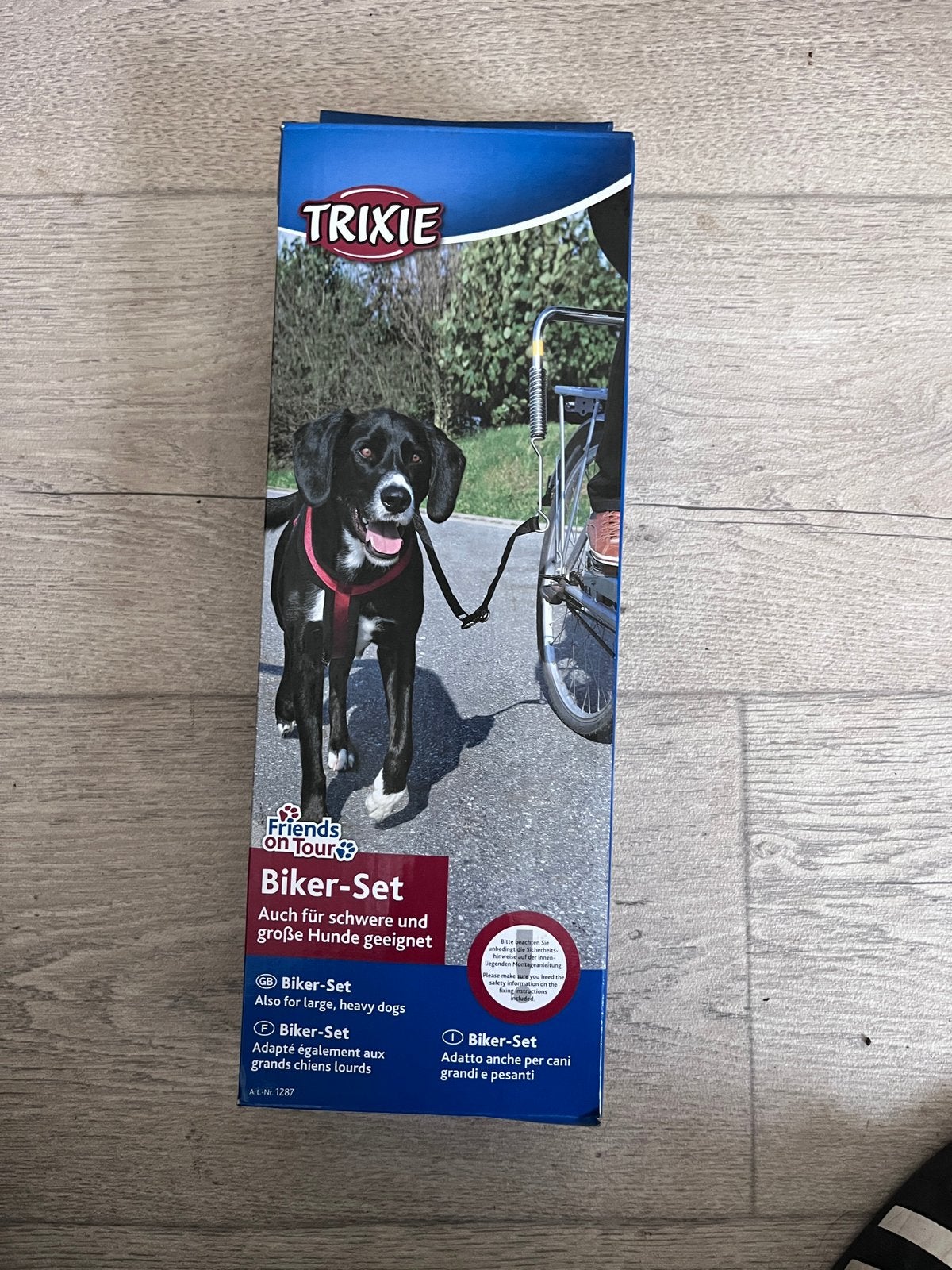 Nieuw Trixie biker set fietsbeugel, Dieren en Toebehoren, Ophalen, Nieuw