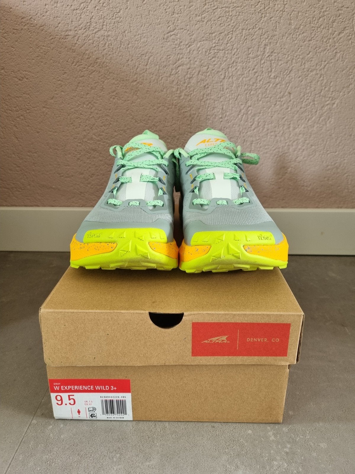 Altra experience wild 3+ trailrunners mt 41, Ophalen of Verzenden, Nieuw, Schoenen