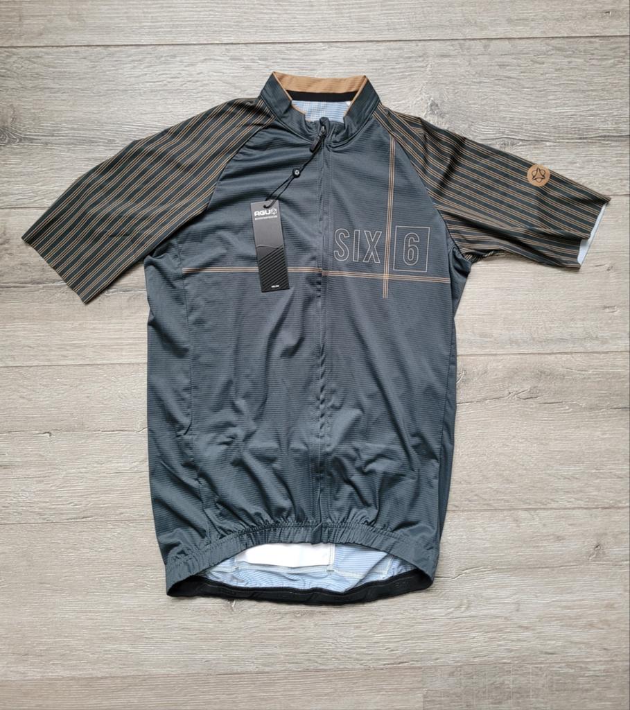 Nieuw Fietsshirt AGU Six6 dames maat M, M, Nieuw, Ophalen of Verzenden, Dames
