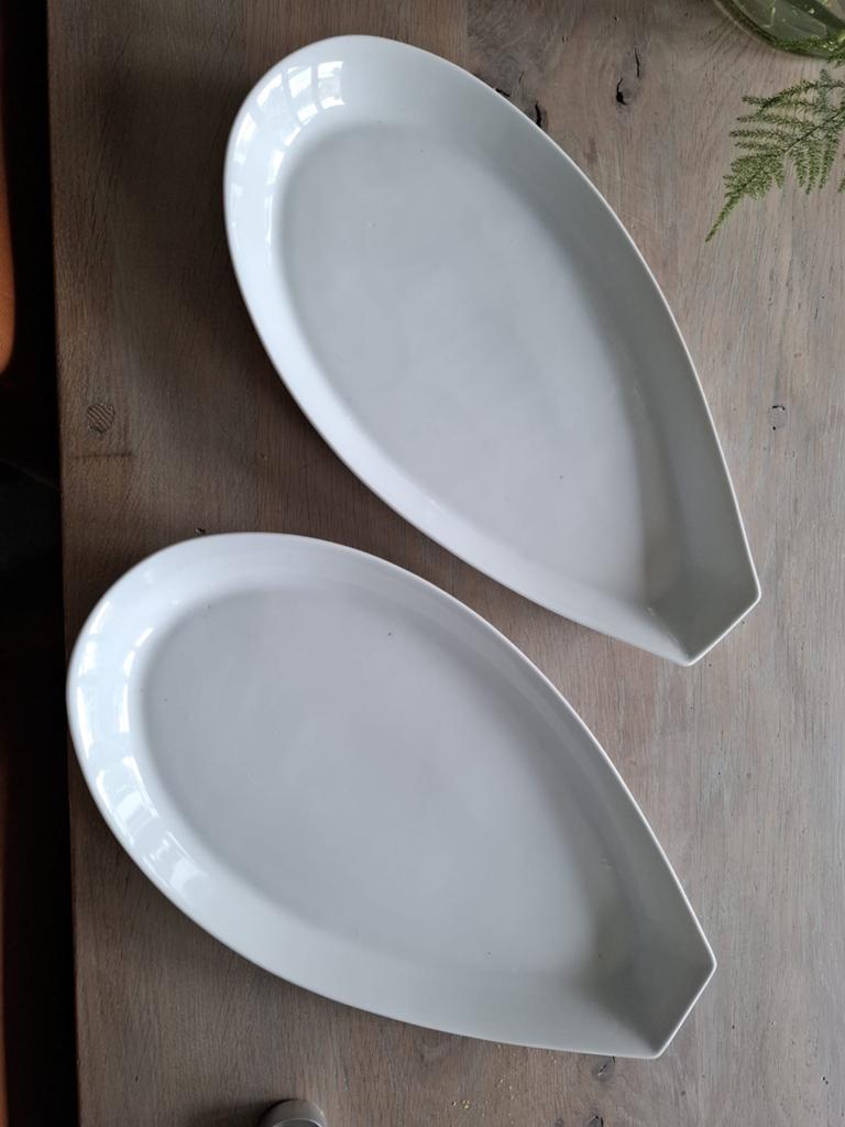 Vintage Mosa Maastricht Holland schalen set, Ophalen of Verzenden