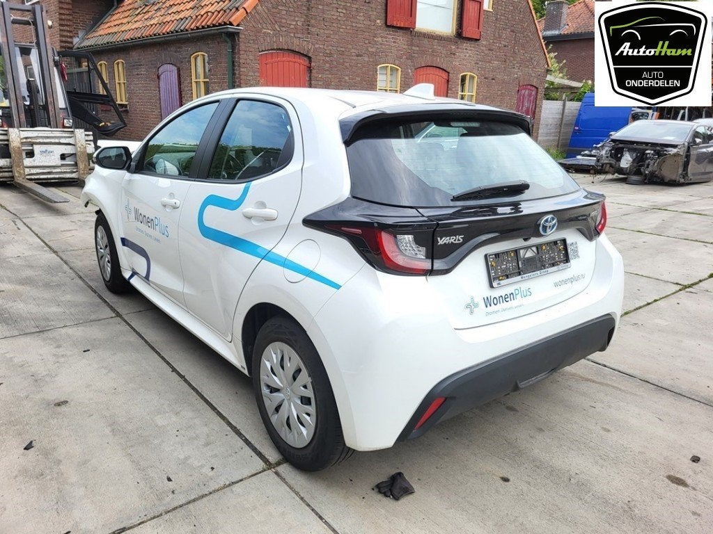 Accu Hv Toyota Yaris IV (P21/PA1/PH1) 2022 G9280K0010, Gebruikt, Kundenbetreuung@toyota.de, Toyota-Allee 2, Köln 50858, , Duitsland