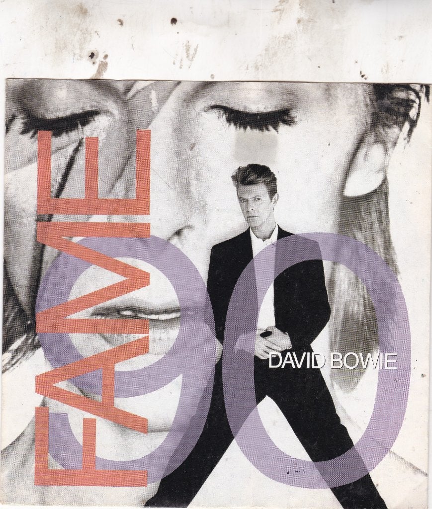 David Bowie ( 1990 ), Ophalen of Verzenden, 7 inch, Pop