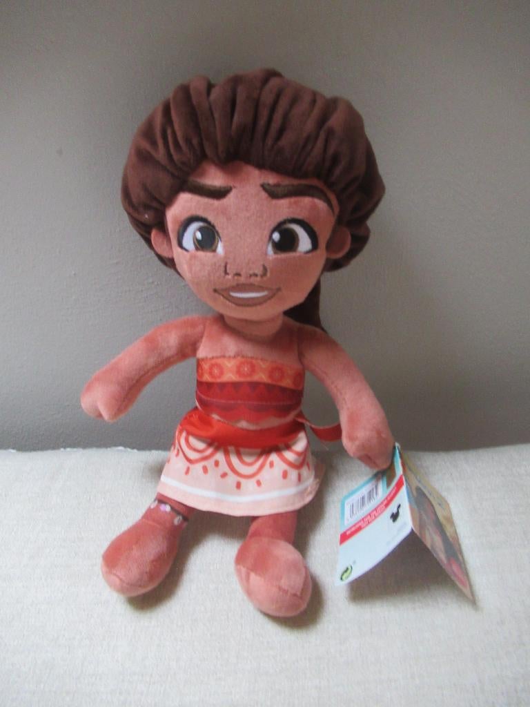 knuffel pop Disney VAIANA 2 / Moana, nieuw met kaartje, Verzamelen, Disney, Nieuw, Knuffel, Overige figuren, Ophalen of Verzenden
