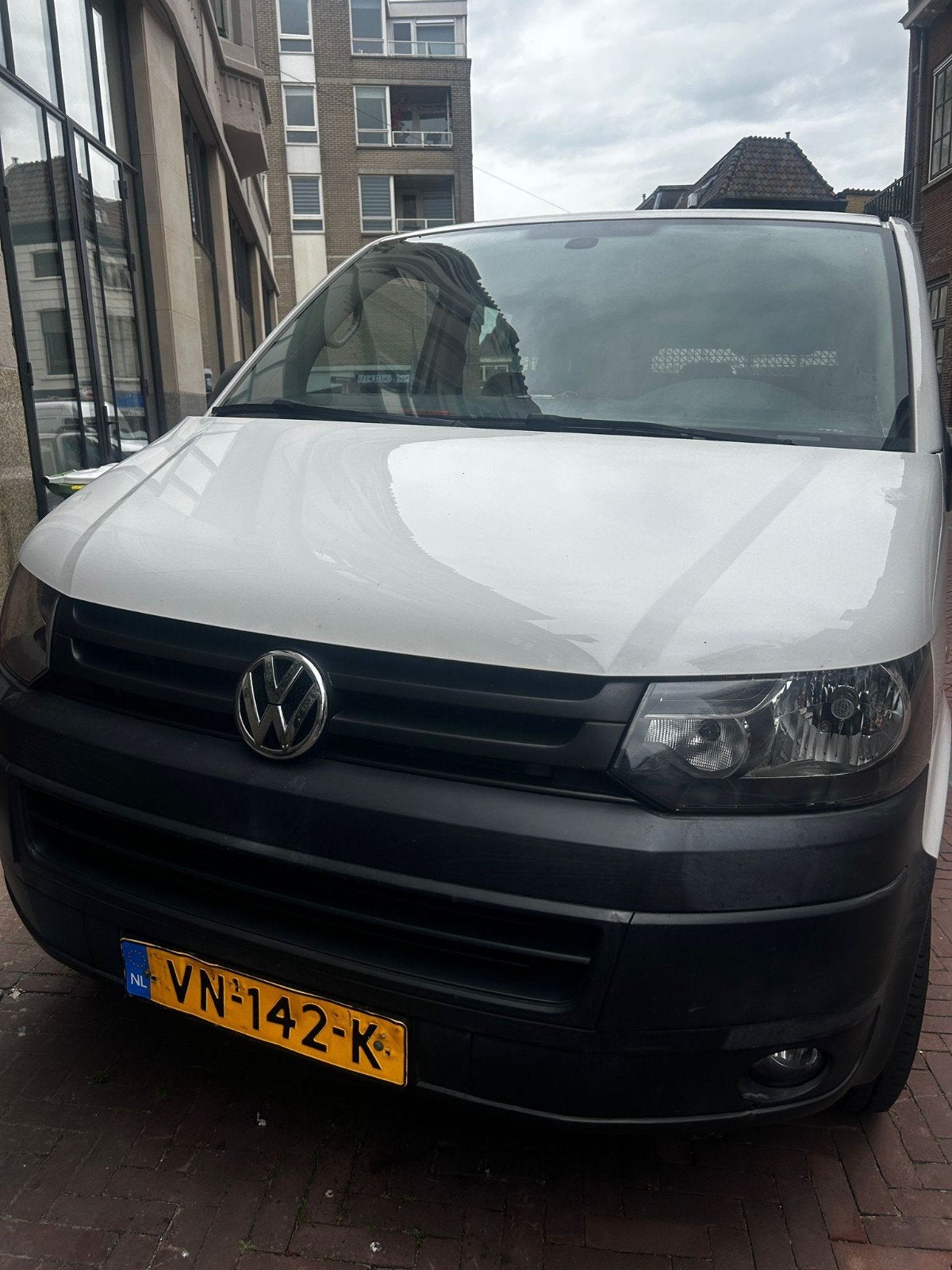 Volkswagen transporter 2015, Auto's, Te koop