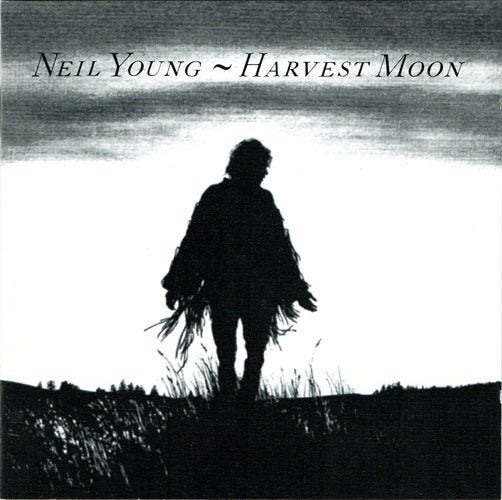 Neil young – harvest moon cd 9362-45057-2 2, Verzenden, Zo goed als nieuw, Poprock