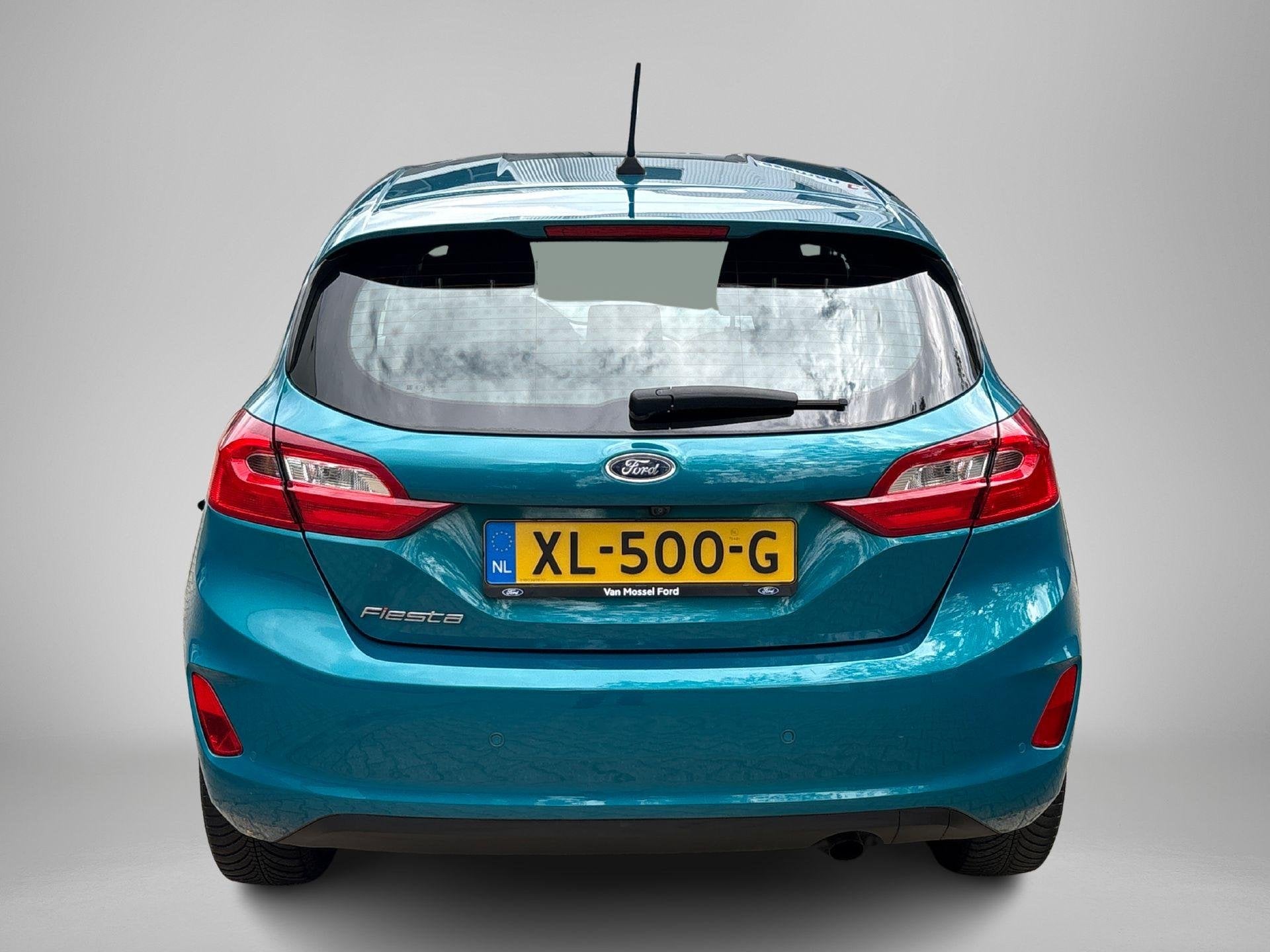 Ford Fiesta 1.0 EcoBoost Titanium navigatie | apple carplay/, Voorwielaandrijving, 12 maanden, Gebruikt, Euro 6