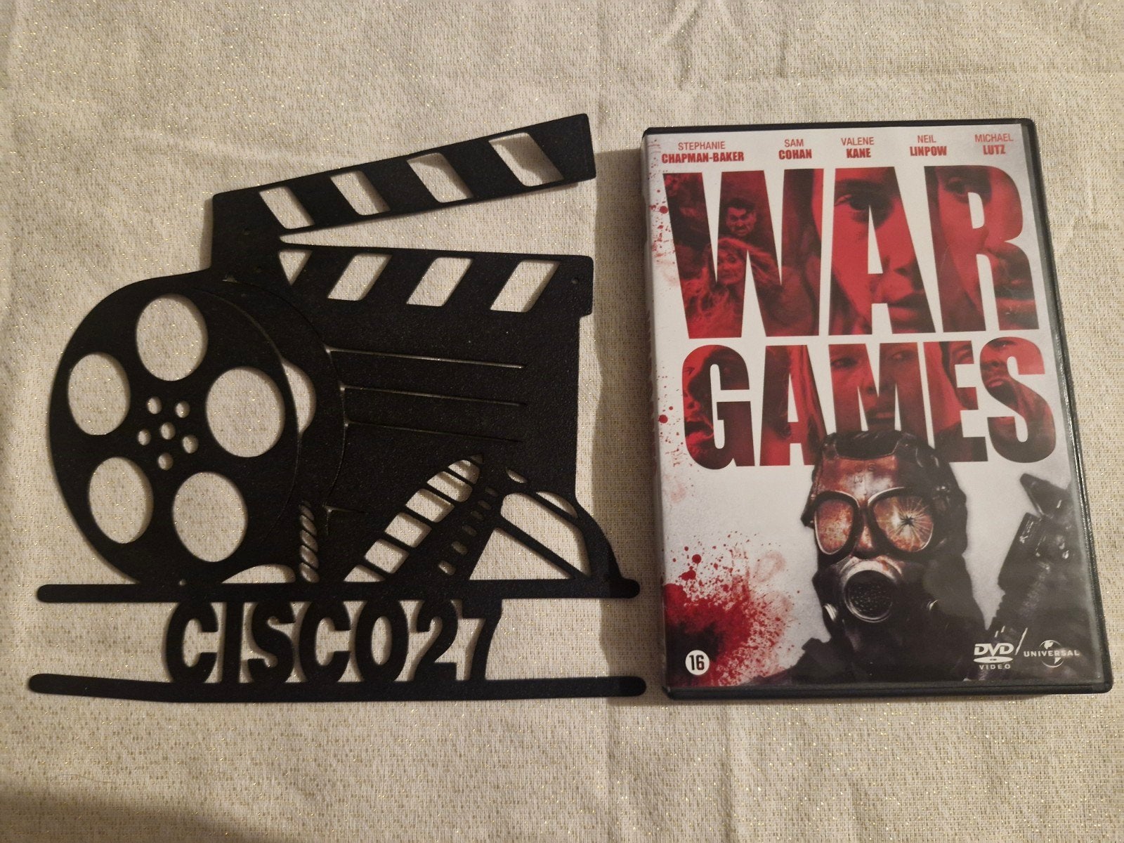 War Games, Vanaf 16 jaar, Nederlands, Overige genres, Ophalen of Verzenden