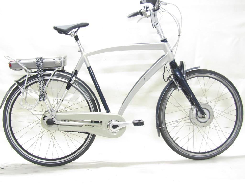 Sparta Ion grijs heren 61cm 28inch, Fietsen en Brommers, 59 cm of meer, Gebruikt, Sparta