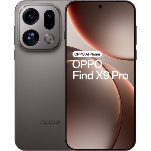 OPPO Find X9 Pro 512GB - Zo goed als nieuw, Telecommunicatie, Mobiele telefoons | Overige merken, Ophalen of Verzenden, Zo goed als nieuw