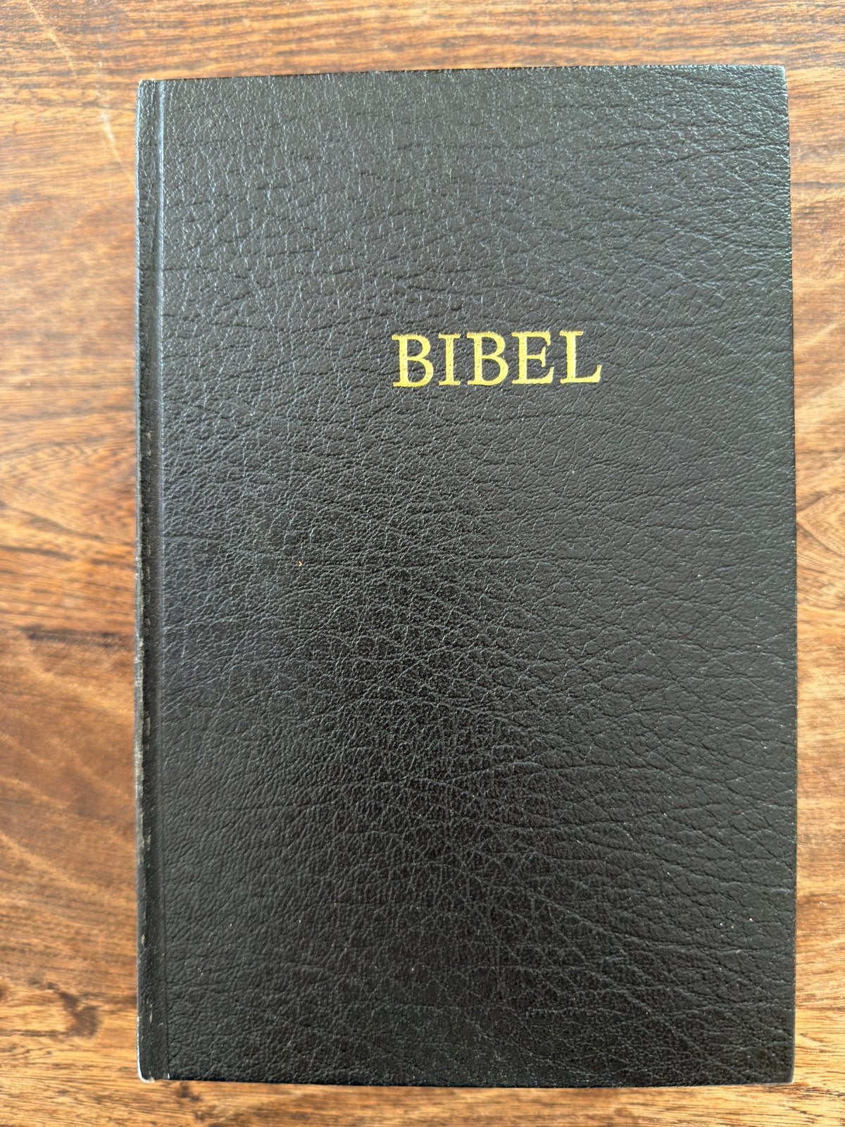 Friese Bijbel (Bibel in Frisian) NL Bijbelgenootschap, Ophalen