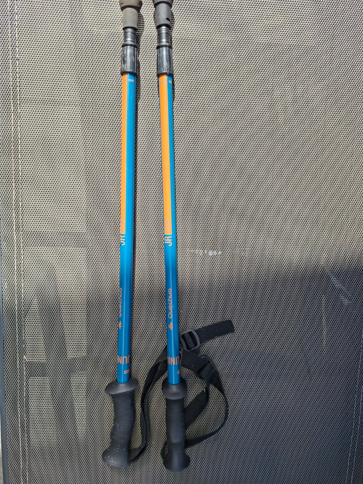 kinder wandelstokken, Ophalen, Wandelstok