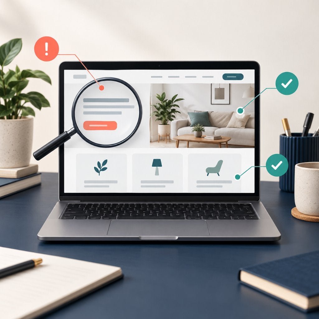 Website-flitsscan: meer aanvragen in 24 uur – €39, Webdesign