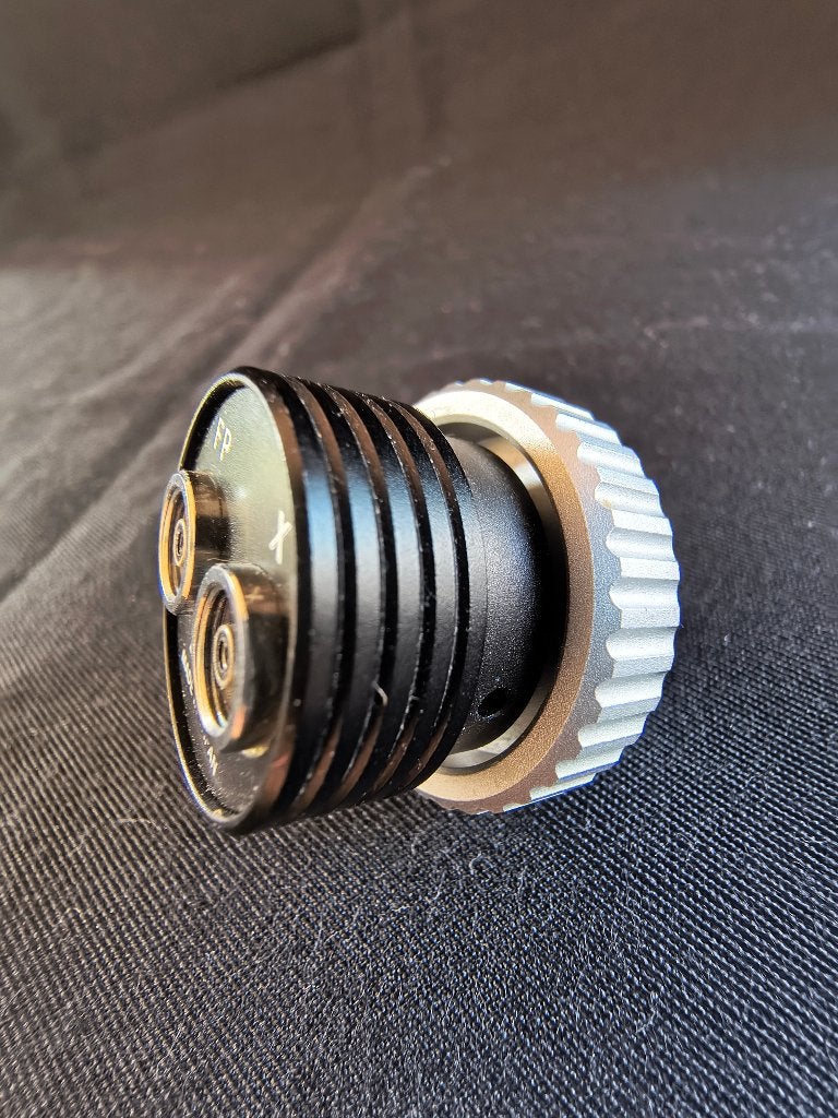 Nikon adapter voor flitser, Ophalen of Verzenden, Gebruikt, Nikon, Nikon