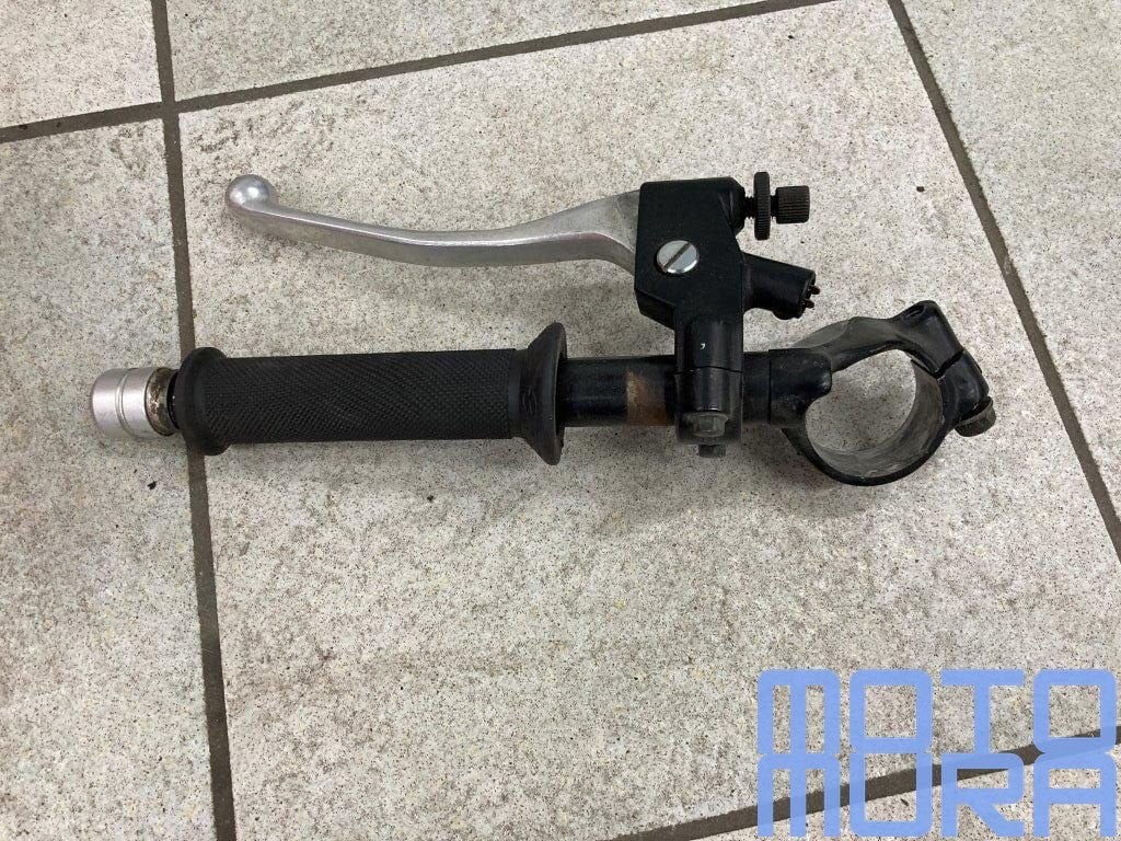 Clipon links Honda CBR600F4i sport 2001 - 2006 linker clip o, Gebruikt, -, -, Ophalen of Verzenden