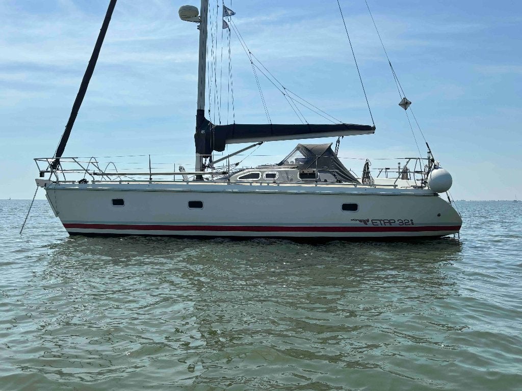 Etap 32i - 1997 - in goede staat en rijk uitgerust, Gebruikt, Binnenboordmotor, 1.80 meter, Etap