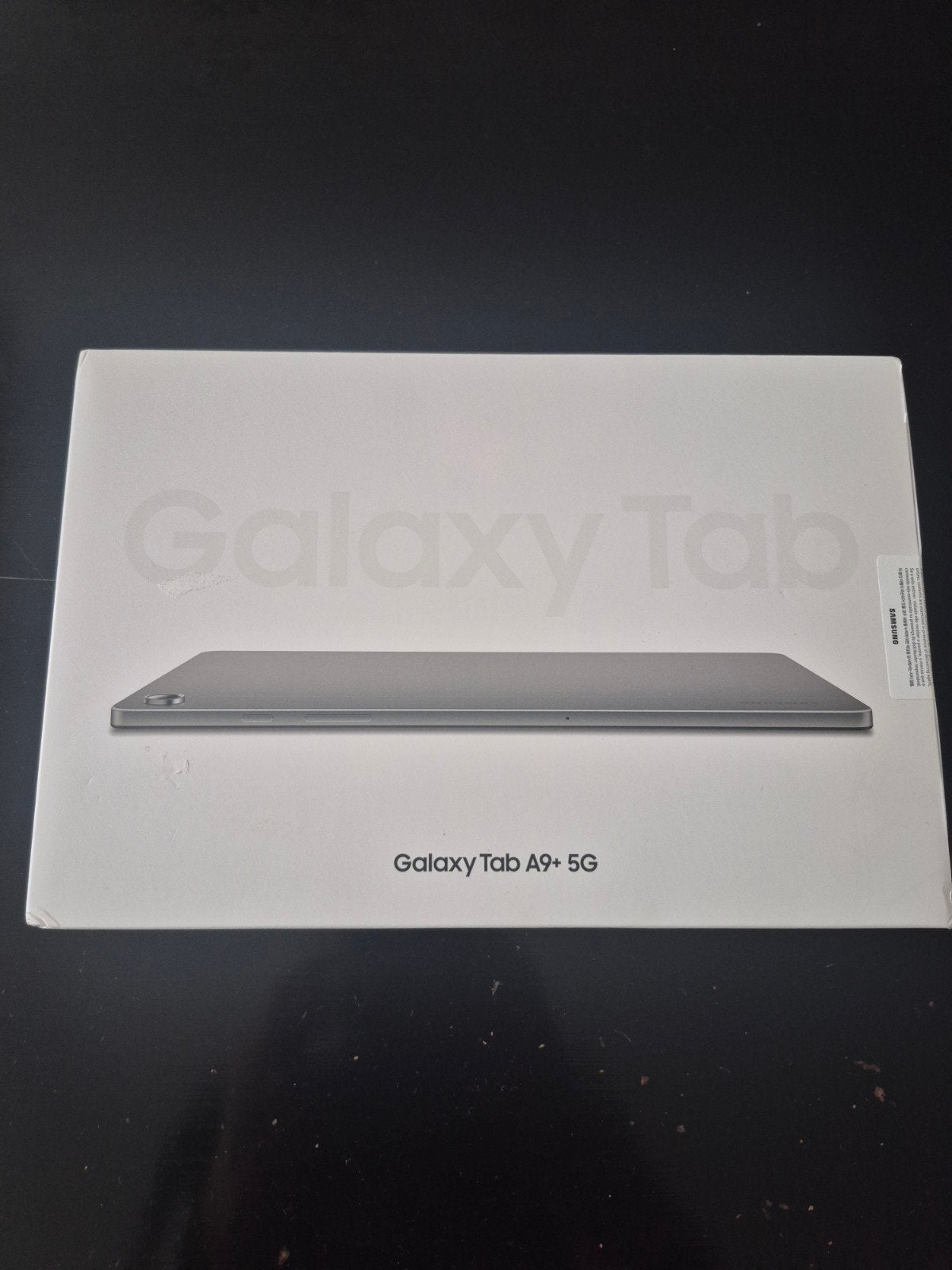 Samsung Galaxy Tab A9+ 5G - Nieuw in doos, Computers en Software, Android Tablets, Galaxy Tab A9+ 5G, 11 inch, Nieuw, Ophalen of Verzenden