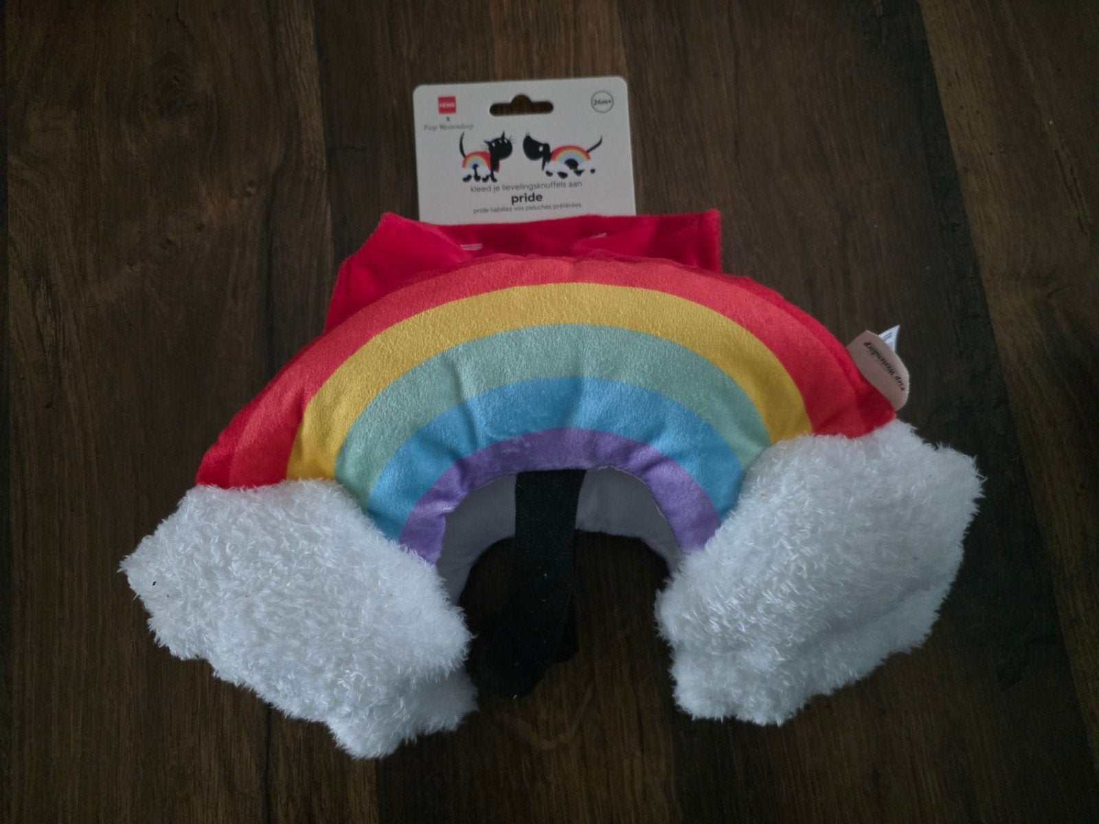 Takkie of Siepie Verkleed set, Kinderen en Baby's, Speelgoed | Knuffels en Pluche, Ophalen of Verzenden, Nieuw, Overige typen