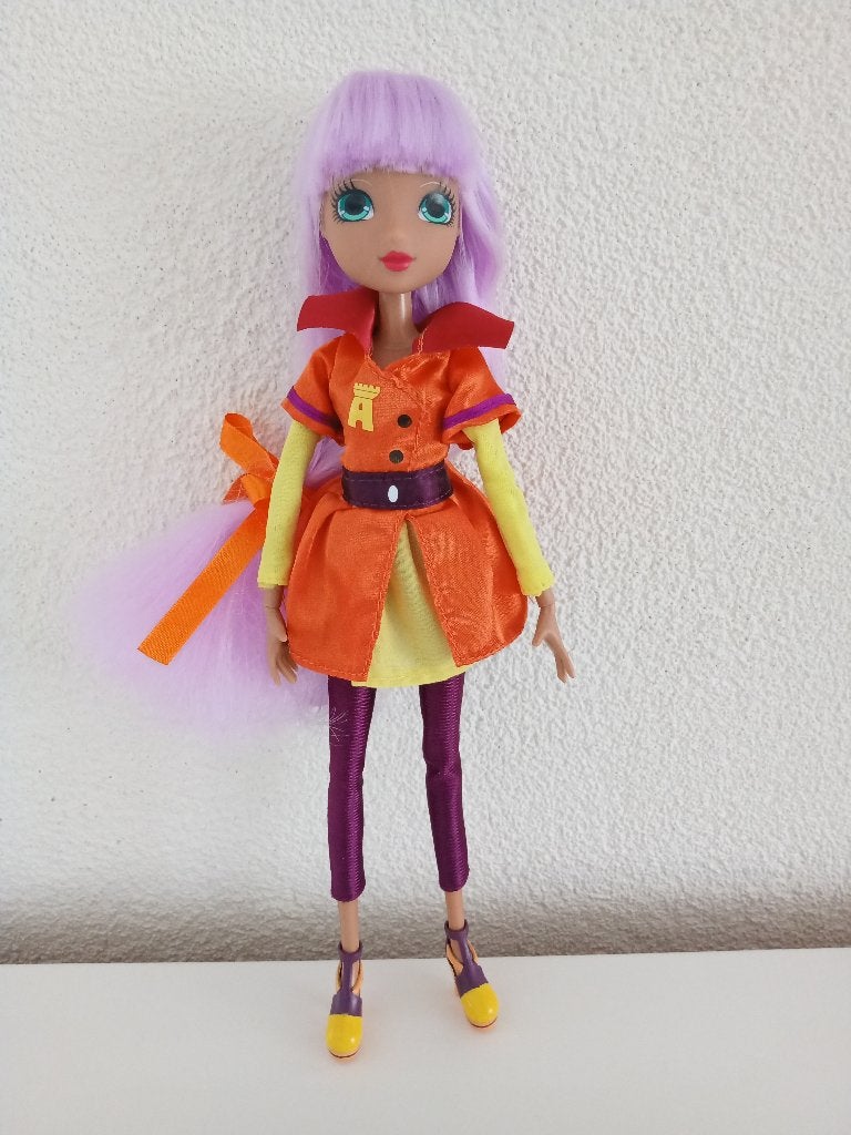 ASTORIA van REGAL ACADEMY REAL FRIENDS, Verzamelen, Poppen, Ophalen of Verzenden, Gebruikt, Pop