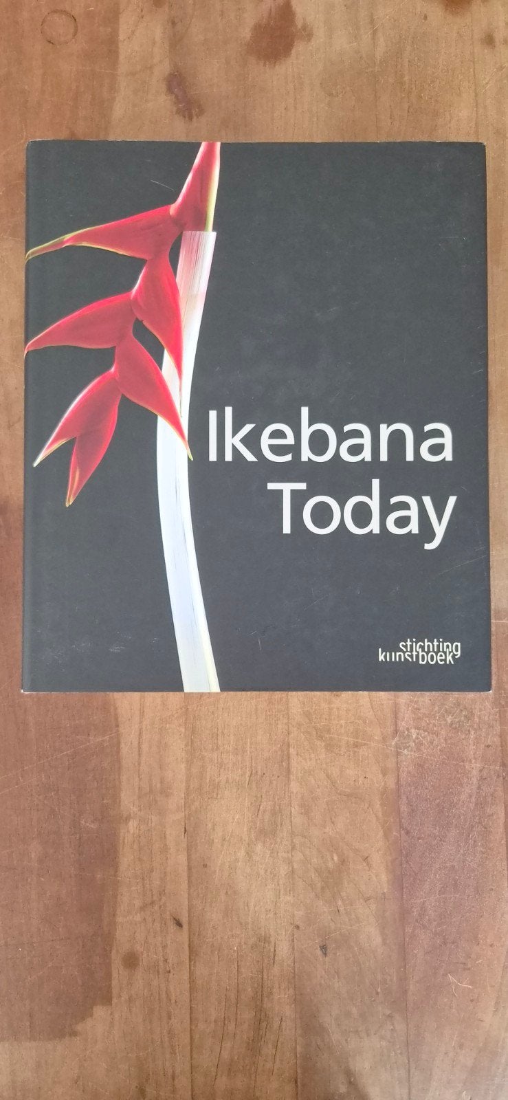 Ikebana Today - Stichting Kunstboek, Boeken, Ophalen of Verzenden