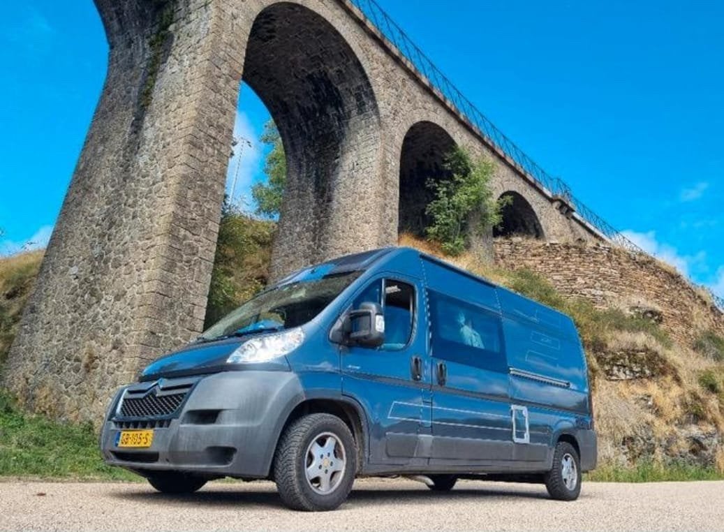 Citroën Jumper 2009 |Off-Grid Camperbus  | Buscamper Camper, Overige merken, Buscamper of Camperbus, Tot en met 2, Particulier