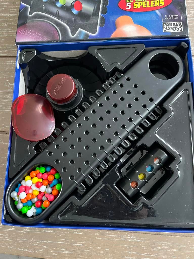 Nieuw Mastermind Bordspel - Kraak de Code!, Hobby en Vrije tijd, Gezelschapsspellen | Bordspellen, Een of twee spelers, Ophalen