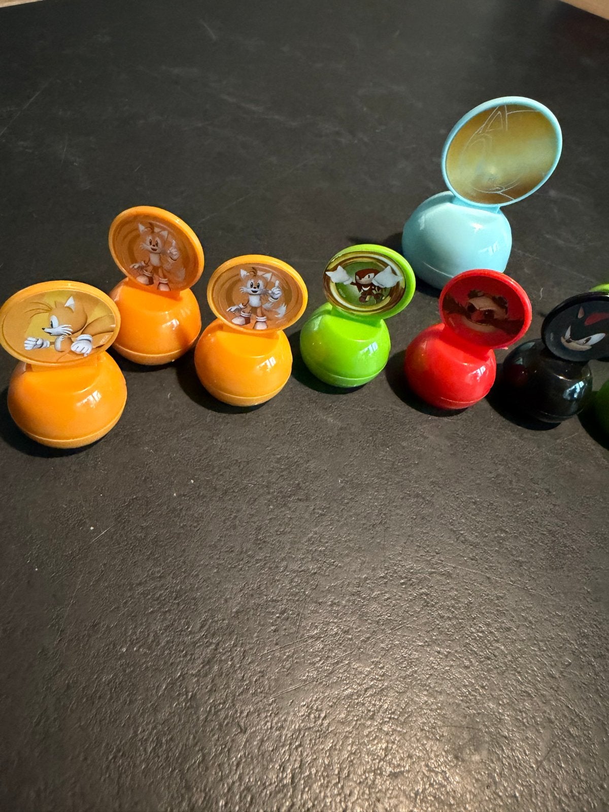 Sonic Hedgehog Super Spinner - 15 stuks (Plus 2022), Verzamelen, Ophalen of Verzenden, Zo goed als nieuw