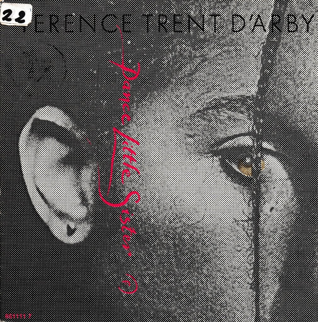 Terence Trent D'Arby - Dance little sister, Ophalen of Verzenden, Gebruikt, 7 inch, Pop