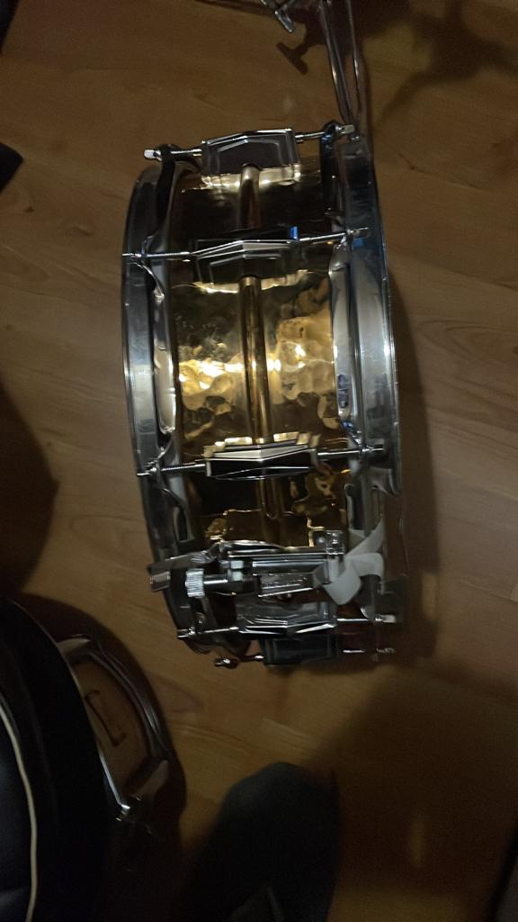 snare drums, Ophalen, Gebruikt, Overige merken