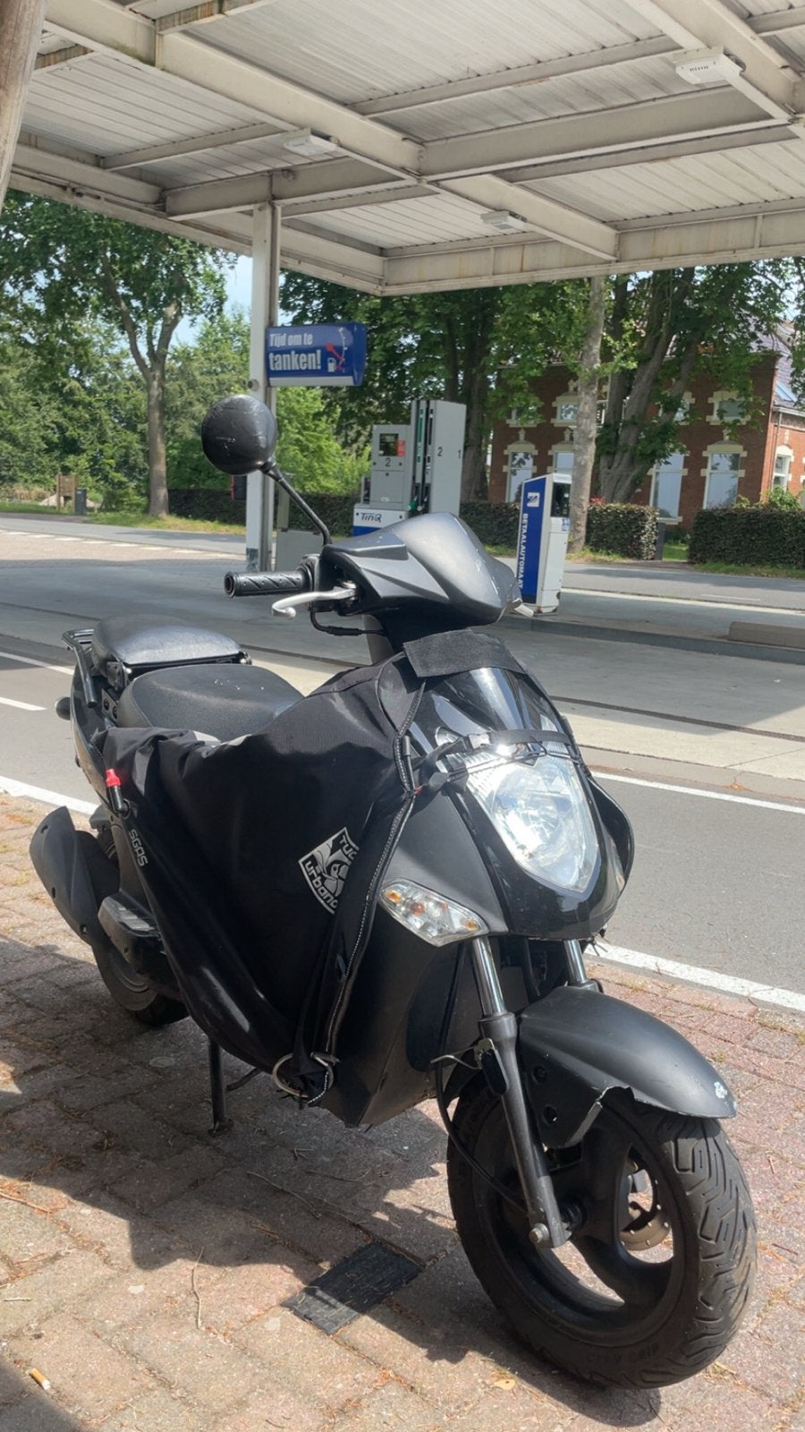 Kymco agility 72cc Goede Staat, Ophalen, Gebruikt, Overige typen, Overige merken