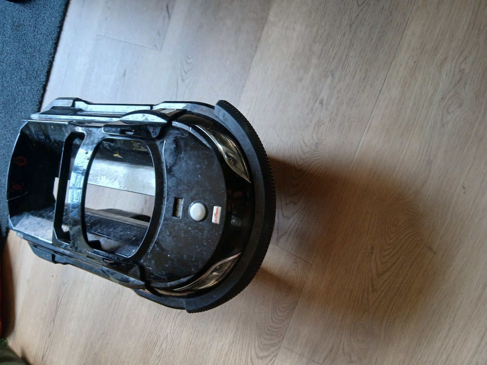Voerboot met 2 accu's, Watersport en Boten, Hengelsport | Algemeen, Ophalen of Verzenden, Gebruikt, Overige typen