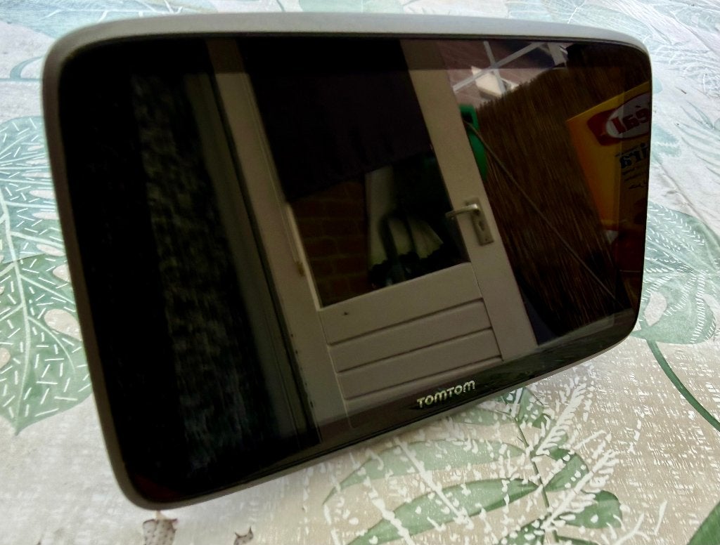 TomTom GO 6200 (WIFI), Auto diversen, Ophalen of Verzenden, Gebruikt