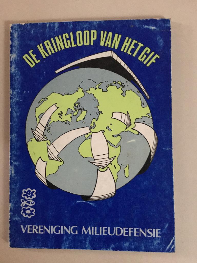 De kringloop van het gif, Boeken, Ophalen of Verzenden, Gelezen