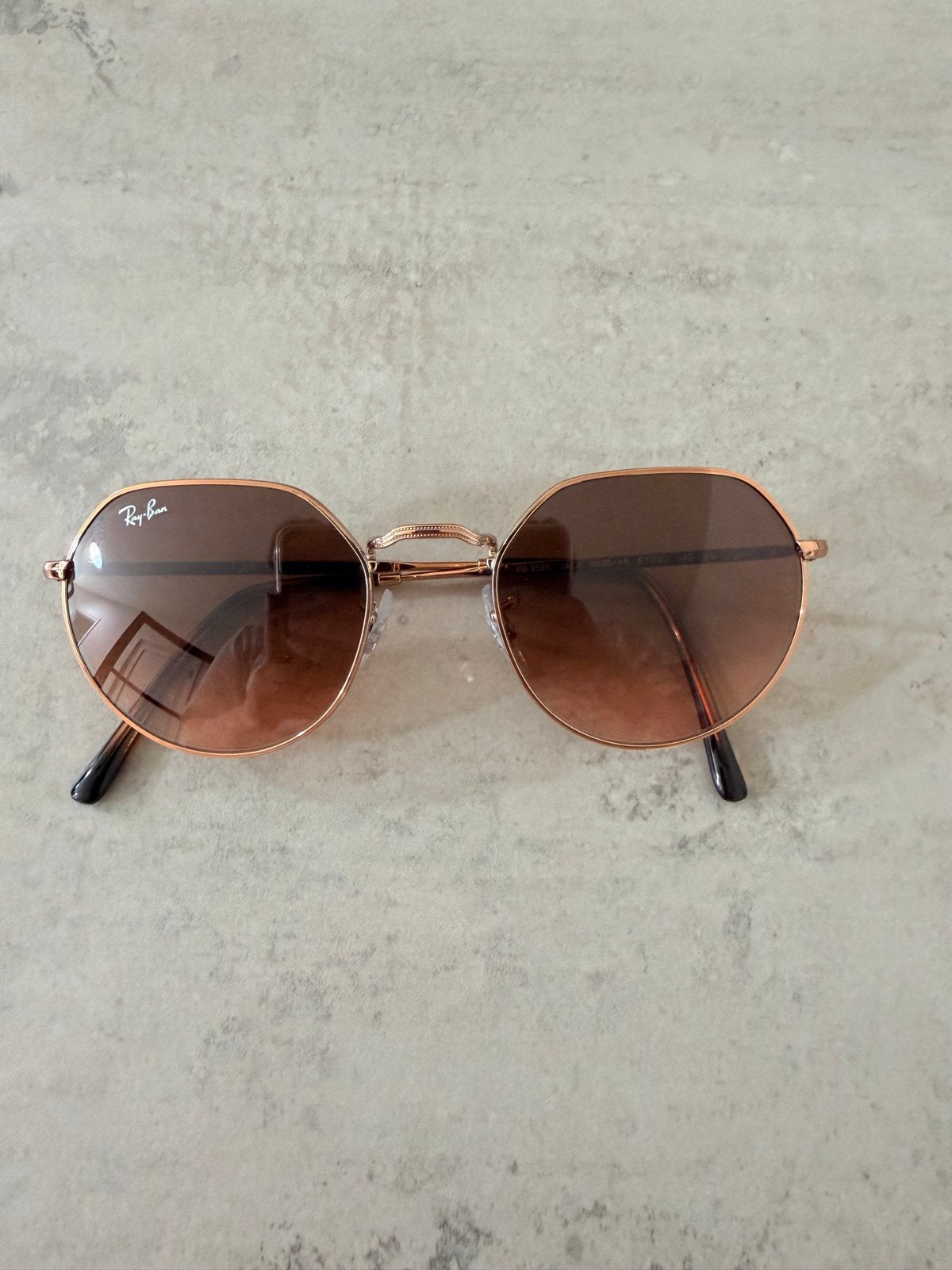 Nieuwe Ray-Ban zonnebril, Zonnebril, Ophalen of Verzenden, Zo goed als nieuw, Ray-Ban