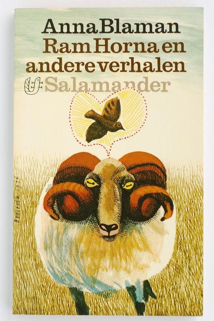 Ram Horna en Andere Verhalen - Anna Blaman - Salamander 1982