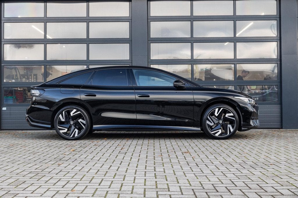 Volkswagen ID.7 286pk Pro Limited Edition 77 kWh | 21" Velge, Auto's, Volkswagen, Automaat, 12 maanden, Achterwielaandrijving