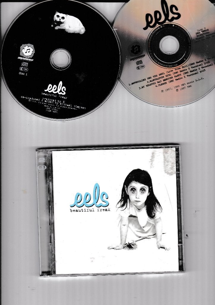 EELS beautiful freak. 2 CD, Verzenden