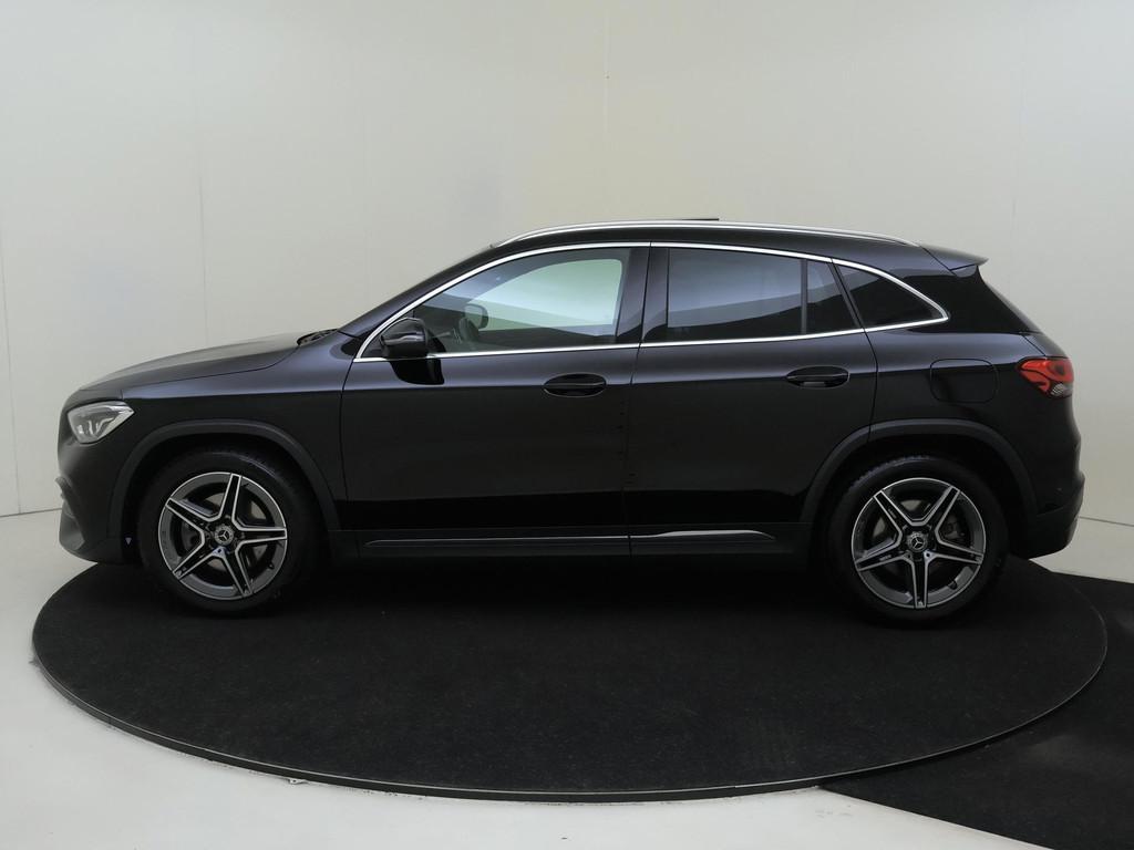 Mercedes-Benz GLA-klasse 250 AMG Line, Auto's, Mercedes-Benz, Stof, Euro 6, 4 cilinders, 2000 kg