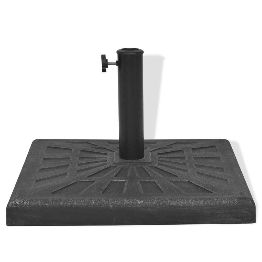 nieuw parasolvoet hars 12 kg., Ophalen, Nieuw, Minder dan 1 meter, Parasolvoet