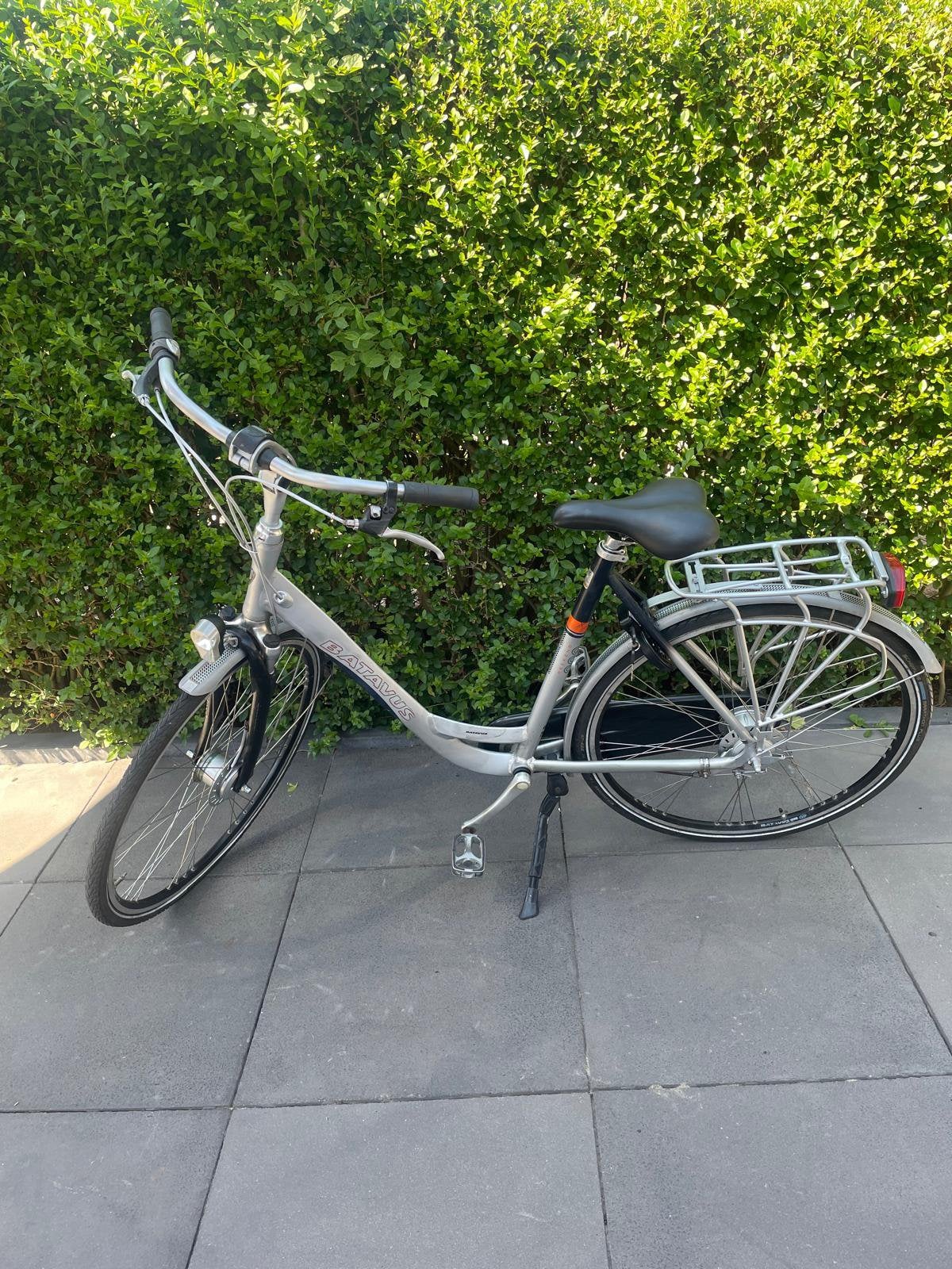 Batavus damesfiets, Fietsen en Brommers, Fietsen | Dames | Damesfietsen, 53 tot 56 cm, Ophalen, Zo goed als nieuw, Batavus