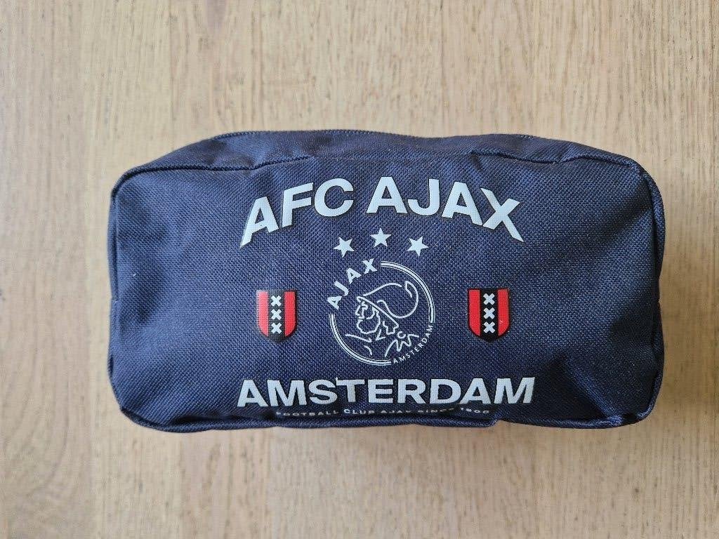 Mooi  Ajax  tasje, Ophalen of Verzenden, Zo goed als nieuw, Ajax, Overige typen