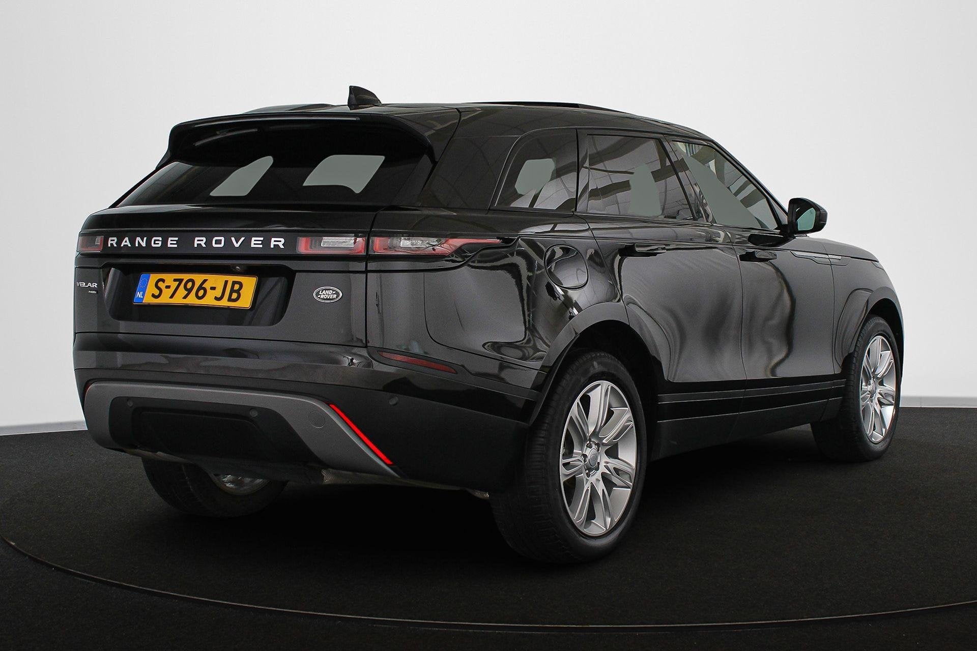 Land Rover Range Rover Velar 2.0 P400e S Panoramadak, Auto's, Gebruikt, 4 cilinders, 2000 kg, Range Rover Velar