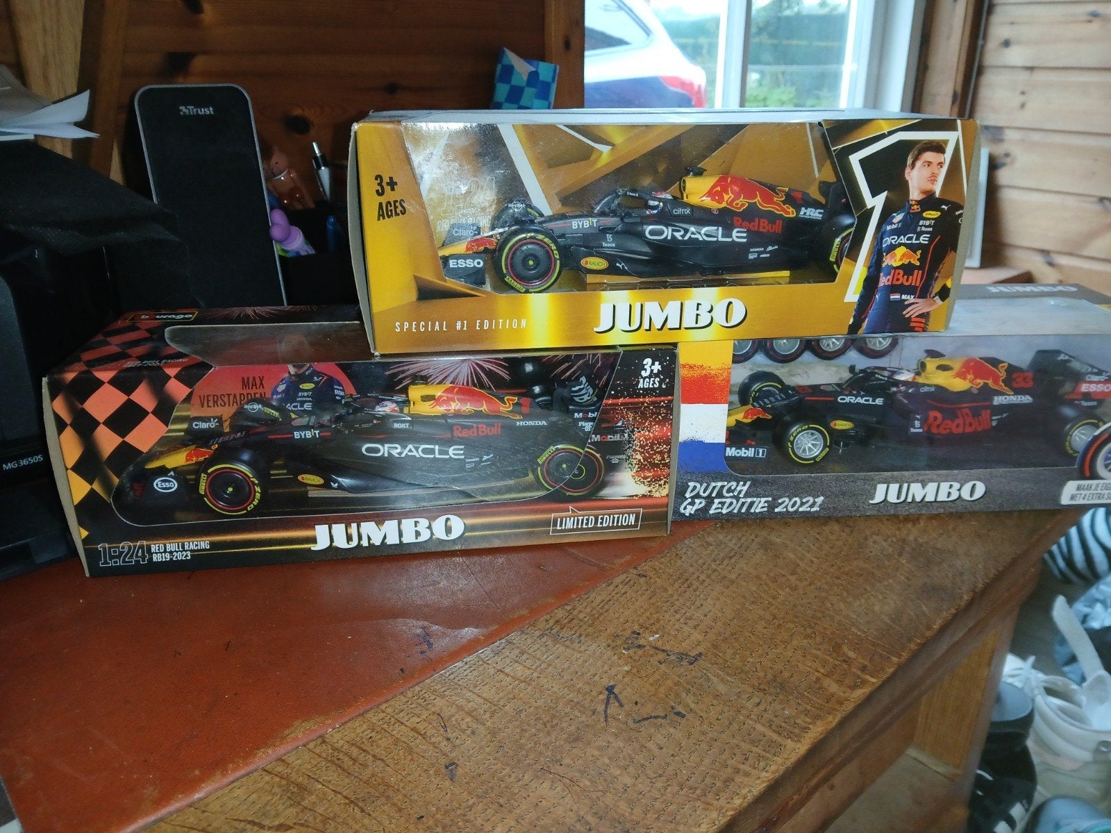 max verstappen  auto's, Ophalen of Verzenden
