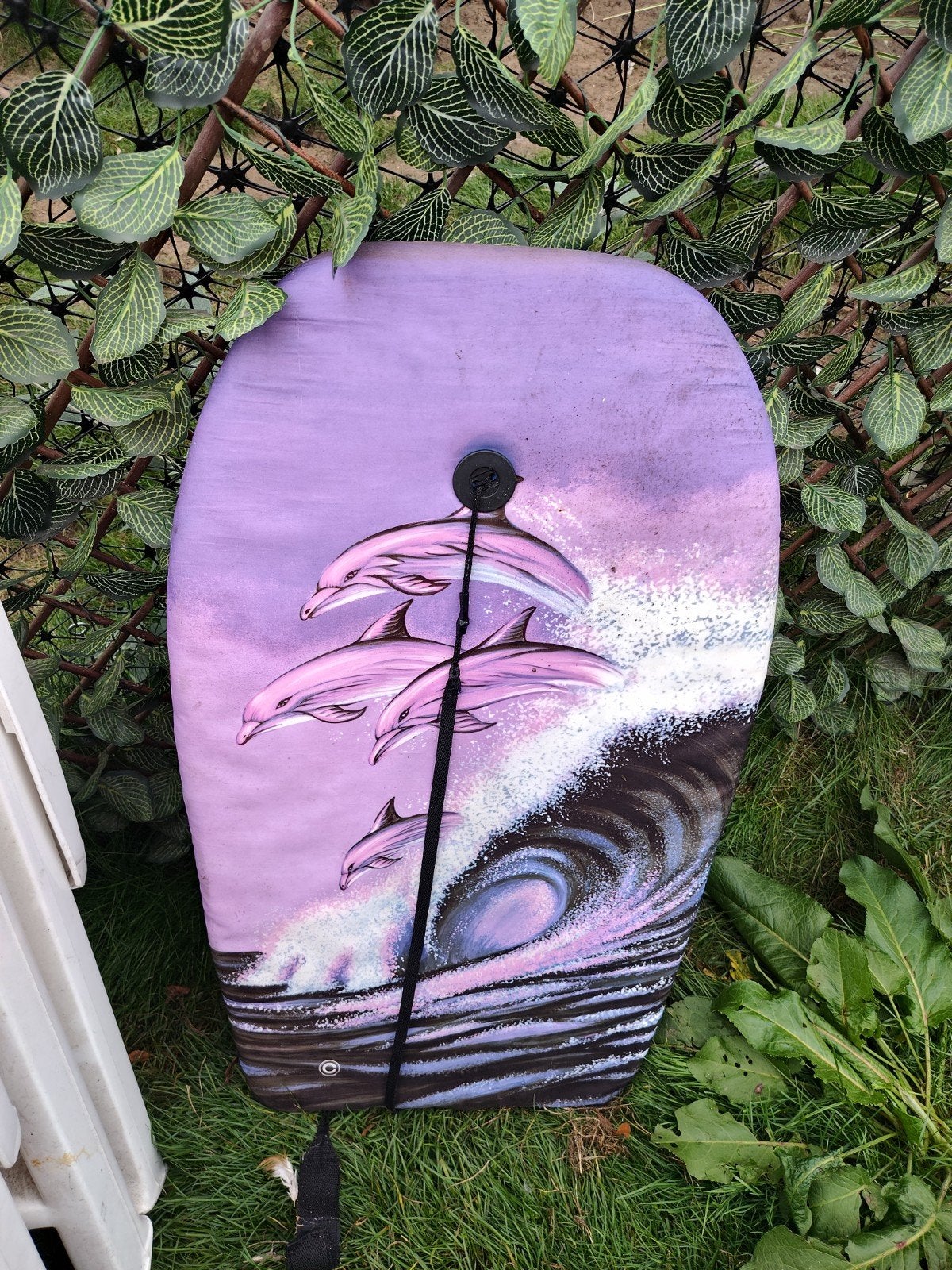 golf bord, Watersport en Boten, Ophalen, Gebruikt, Shortboard