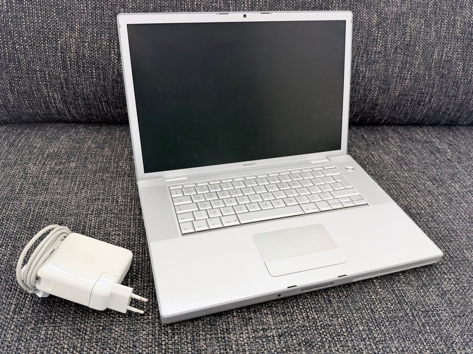 MacBook Pro A1260 15" met 256GB SSD, Computers en Software, MacBook Pro, Gebruikt, 256 GB, Ophalen of Verzenden