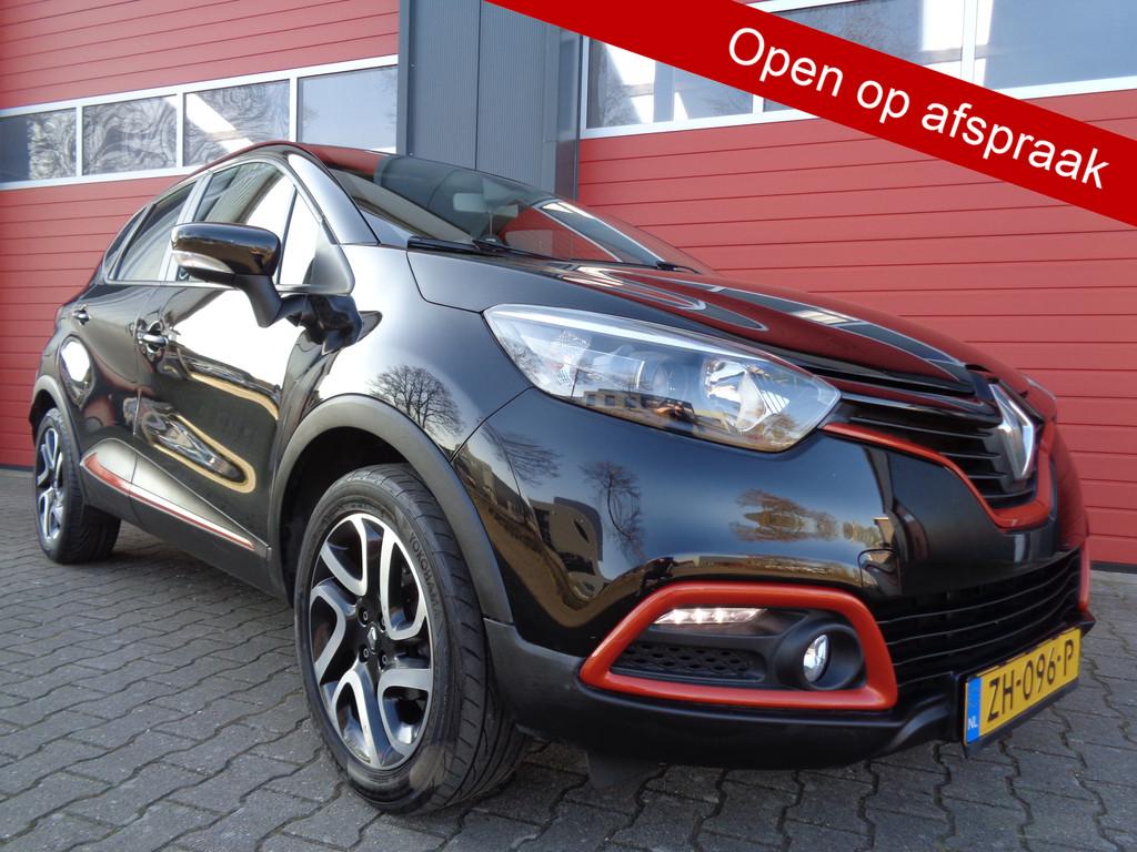 Renault Captur 0.9 TCe Expression,Navi,Cruise,Clima,Mooie au, Voorwielaandrijving, Gebruikt, 1081 kg, Handgeschakeld