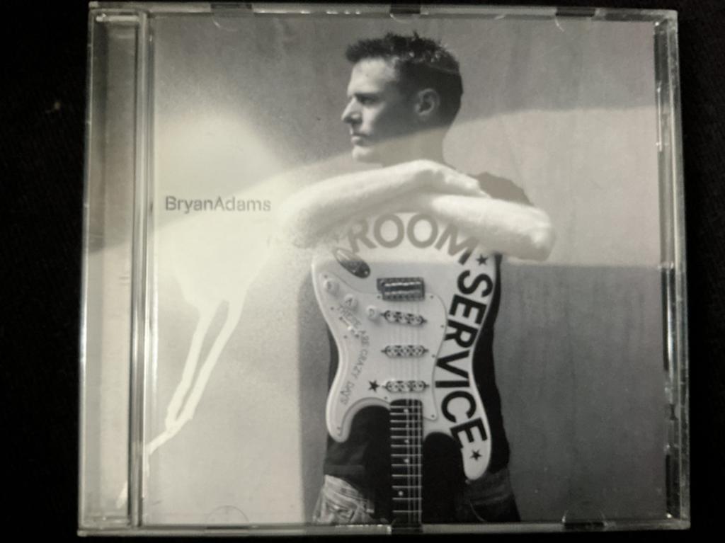 Bryan Adams, Room Service cd, Ophalen of Verzenden, Zo goed als nieuw, Poprock